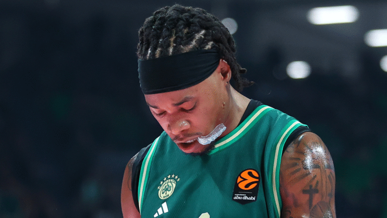 Η ανακοίνωση του Παναθηναϊκού για τον Χολμς