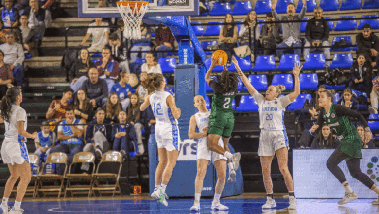 Χίλια μπράβο στα κορίτσια του γυναικείου μπάσκετ!