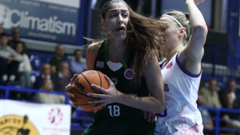 Σούπερ Χατζηλεοντή και νίκη για την επόμενη φάση του Eurocup!