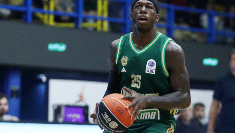 Διπλό στο Περιστέρι με εξαιρετικό Ναν!