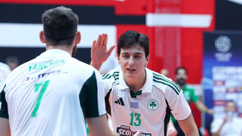 Εύκολο 0-3 στο Ρέντη για τους Πρωταθλητές Ελλάδος!