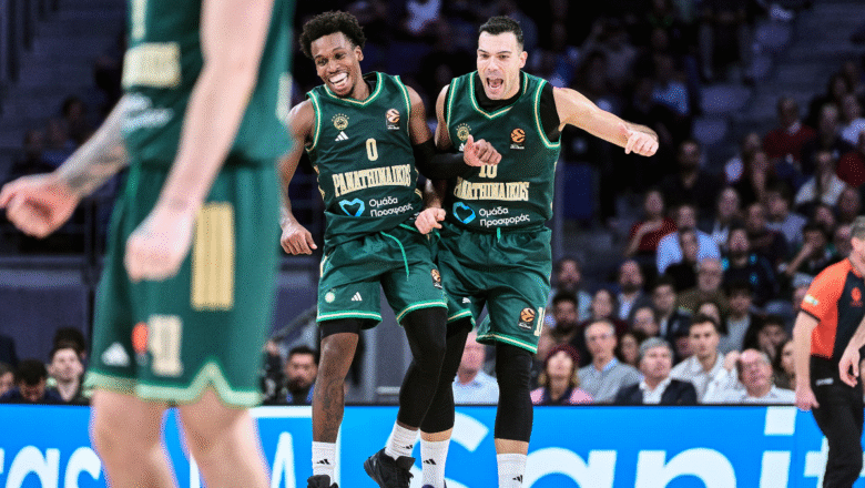 Το ΘΗΡΙΟ ξύπνησε και τρομοκράτησε τη Μαδρίτη!!!