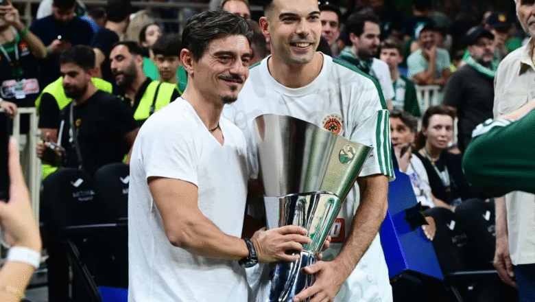 Γιαννακόπουλος: “Μετά την ανανέωση Σλούκα πάμε για ψηλό!”