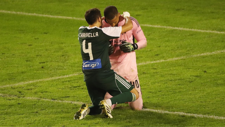 Προπονήθηκε κανονικά ο Λαφόν – Ανεβαίνει ο Πελίστρι!