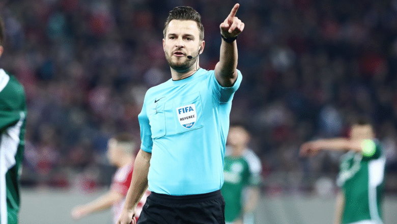 Πάλι Γερμανό διαιτητή στέλνουν στο Παναθηναϊκός – ΠΑΟΚ