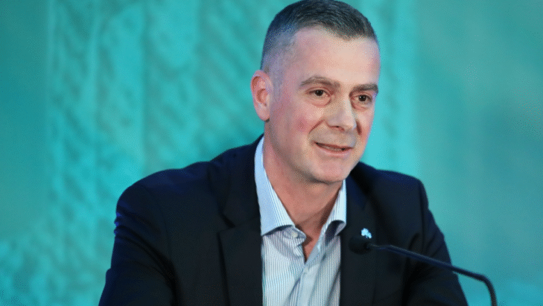 Κοτσόλης: “Κοιτάμε μόνο το παρόν και το μέλλον συσπειρωμένοι!”