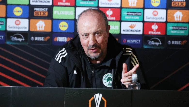 Ράφα: “Όλοι κάνουν λάθη αλλά να εμπιστευτούμε τους παίκτες”