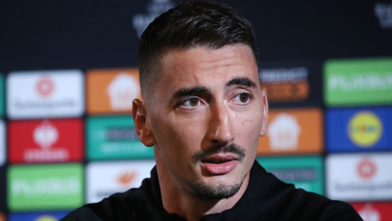 Τζούρισιτς: “Να αντιδράσουμε μετά την ήττα από τον Βόλο”