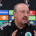 Μπενίτεθ: “Είμαστε μόλις στην αρχή του πρότζεκτ”