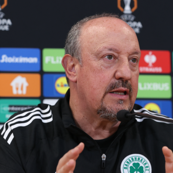 Ράφα: «Πρέπει να μπούμε στην τετράδα»