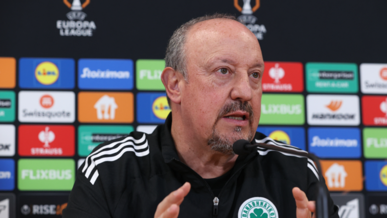 Ράφα: «Πρέπει να μπούμε στην τετράδα»