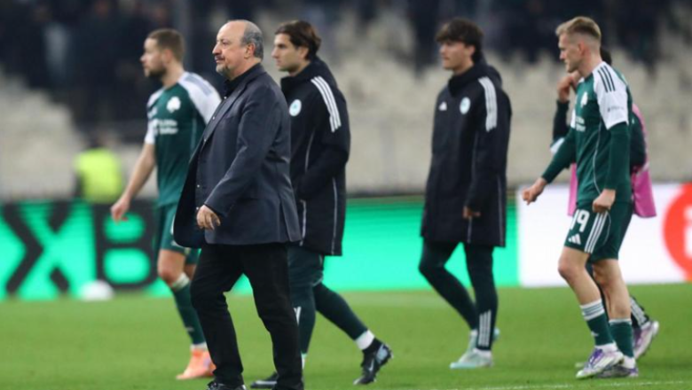 Η εντεκάδα απέναντι στην Φερεντσβάρος