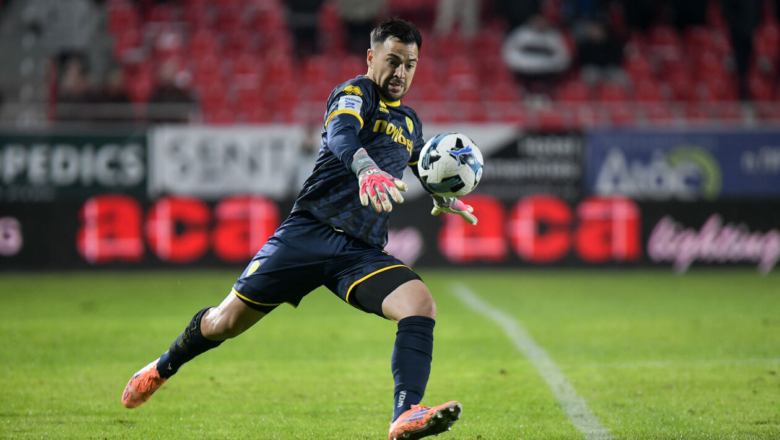 Ο Τσάβες στον Παναθηναϊκό!