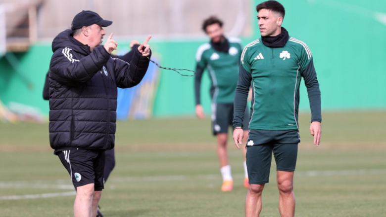 Η αποστολή για το ματς με τον Άρη