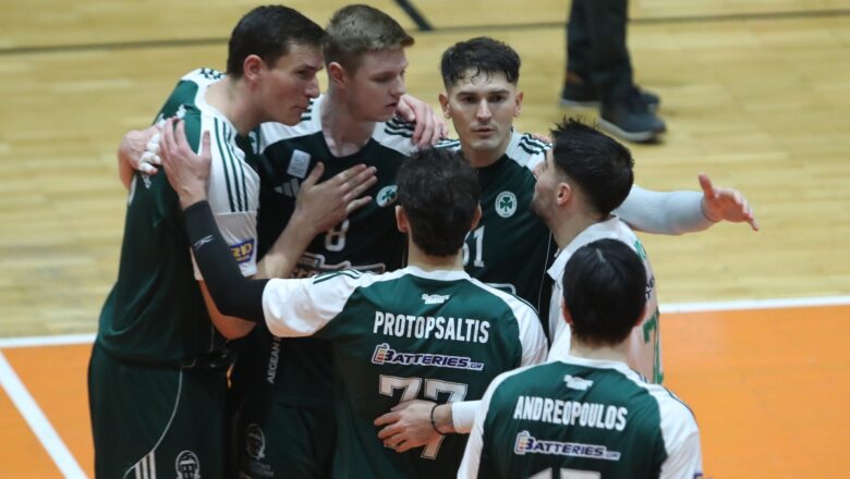 Αυτός είναι ο Παναθηναϊκός του Ανδρεόπουλου!!!