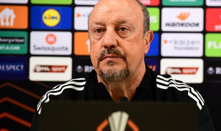 Ράφα: “Πρώτα ο Ολυμπιακός και μετά ξανά ο ΠΑΟΚ”