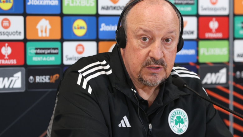 Ράφα: “Χρειαζόμαστε 2-3 μεταγραφικές περιόδους για όσα θέλουμε”