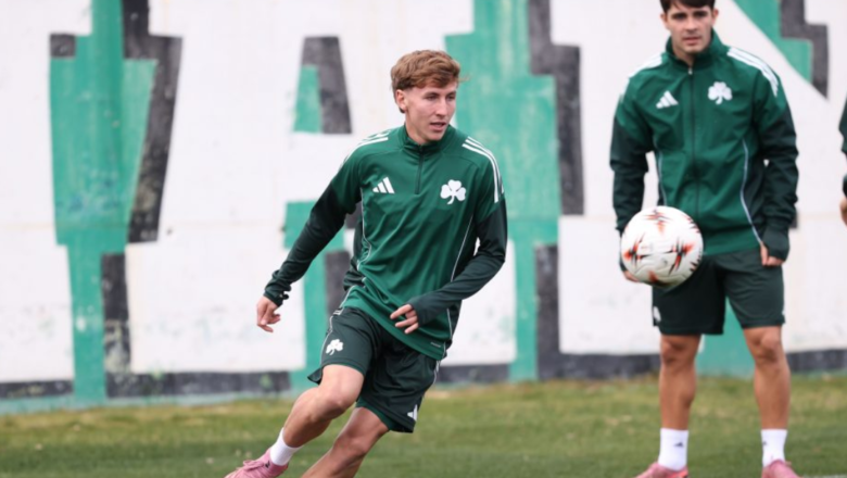 Προπόνηση με επιστροφές