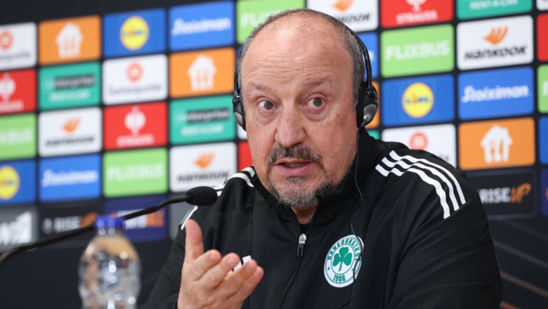 Ράφα: “Μέσα από τις νίκες το κλίμα βελτιώνεται συνεχώς”