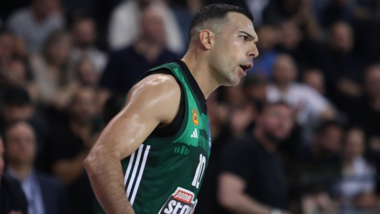 Σλούκας: “Συσπειρωθήκαμε και κυριαρχήσαμε!”