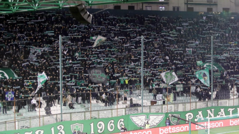 Η Θύρα 13 διοργανώνει εκδρομή για ματς με την Μπέτις στη Σεβίλλη