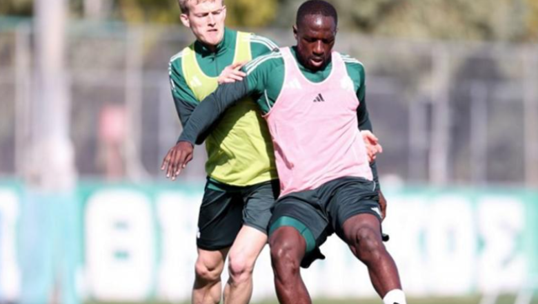 Νοκ άουτ ο Σισοκό για το ματς με τον ΠΑΟΚ…