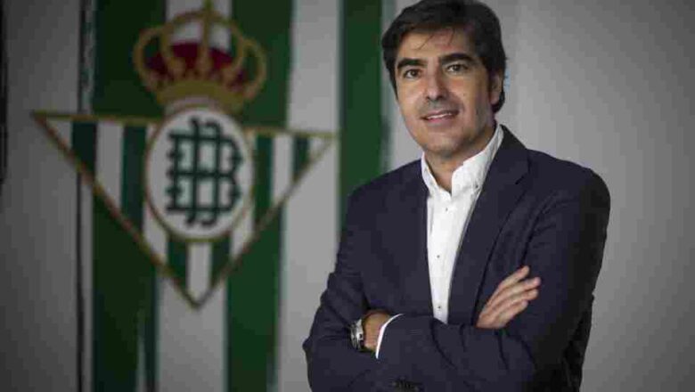 Πρόεδρος Μπέτις: “Στα χαρτιά είμαστε το φαβορί”