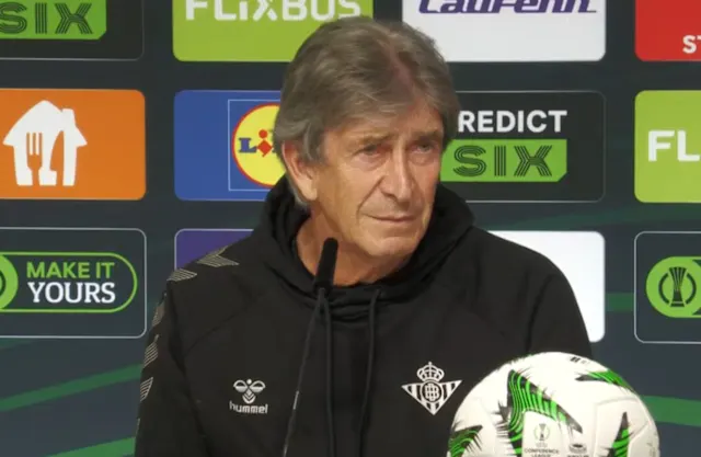 Aνακοινώθηκε η αποστολή της Μπέτις για τη ρεβάνς με τον Παναθηναϊκό