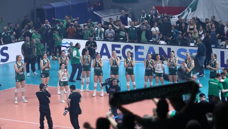 Mόνο χειροκρότημα και αγάπη για αυτά τα κορίτσια!