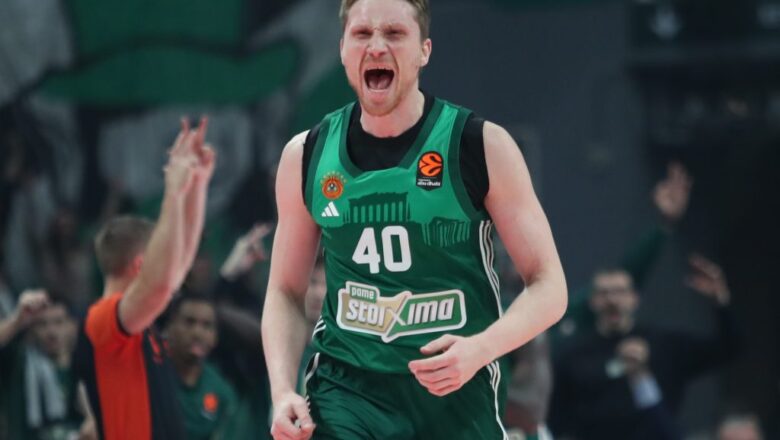 “Καθάρισε” τη Μονακό και στοχεύει ξανά ψηλά!