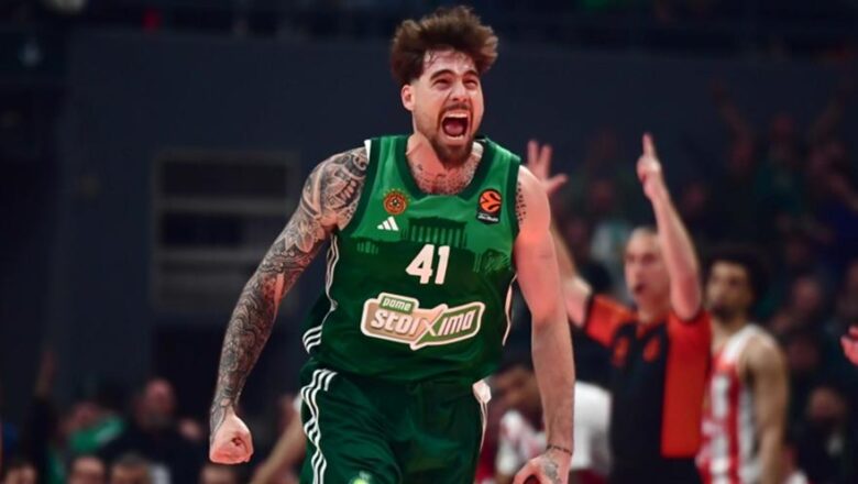 Η βαθμολογία μετά τη νίκη επί του Ερυθρού Αστέρα