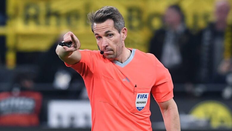 Mε Γερμανό elite διαιτητή η ρεβάνς με την Μπέτις