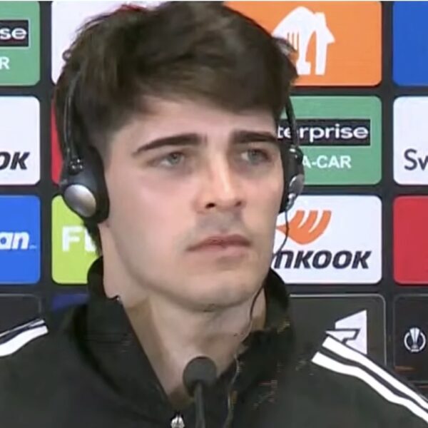 Ταμπόρδα: «Δίνουν αυτοπεποίθηση τα καλά αποτελέσματα»