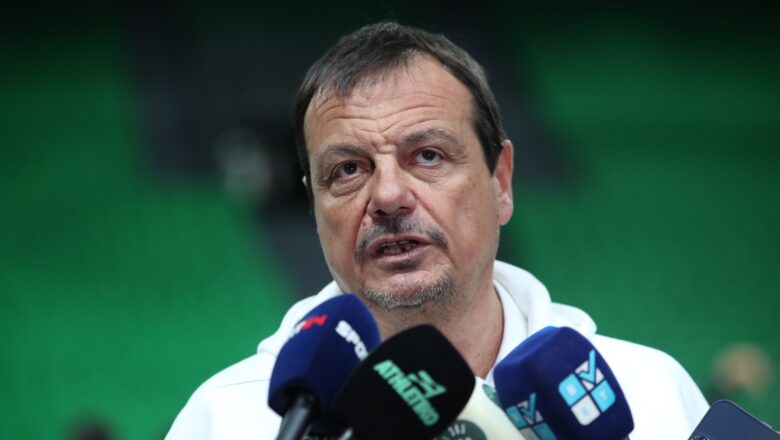 Aταμάν: “Και ο γιος μου να παίξει, πρέπει να κερδίσουμε την Μονακό”