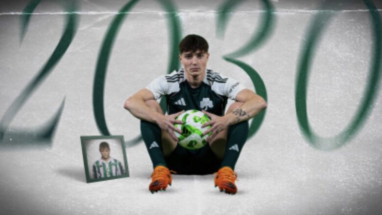 Μέχρι το 2030 στον Παναθηναϊκό ο Κάτρης!