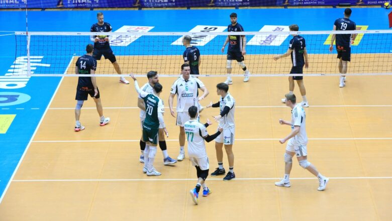 Η νέα ώρα του αιώνιου ντέρμπι στο βόλεϊ