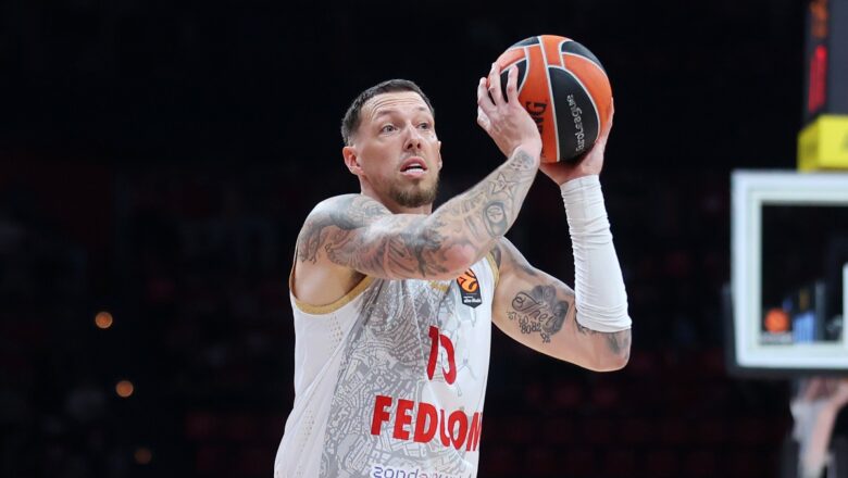 Xωρίς Τάις αλλά με Μίροτιτς η Μονακό στο ΟΑΚΑ