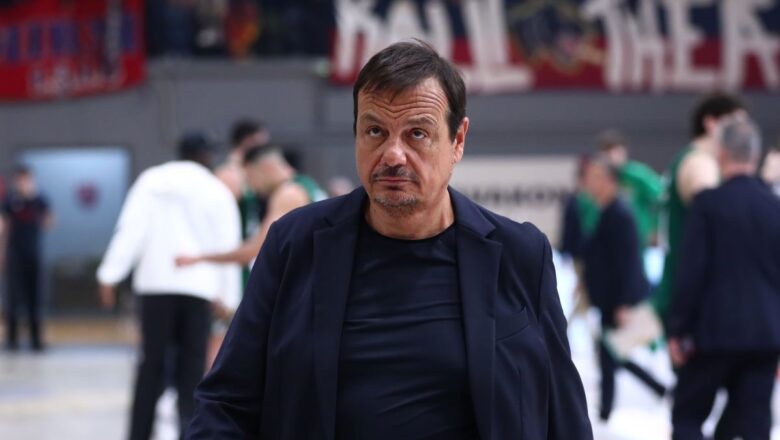 Αταμάν: “Ξεκουράσαμε παίκτες σήμερα”