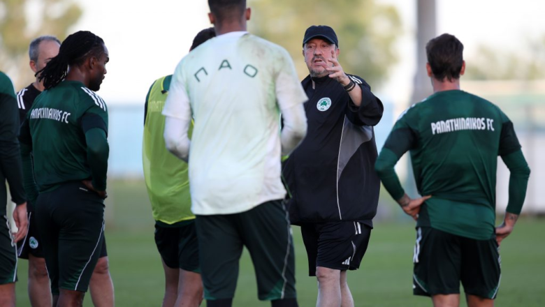 Τώρα αρχίζει να φαίνεται κάτι σιγά σιγά…