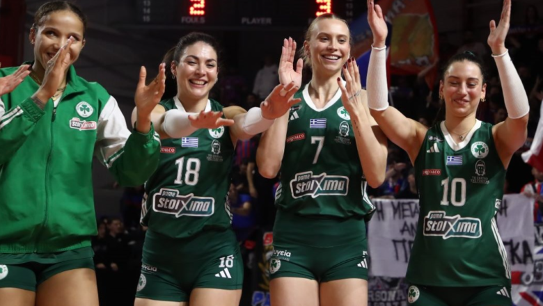 Έτοιμα να γράψουν ιστορία τα κορίτσια μας!