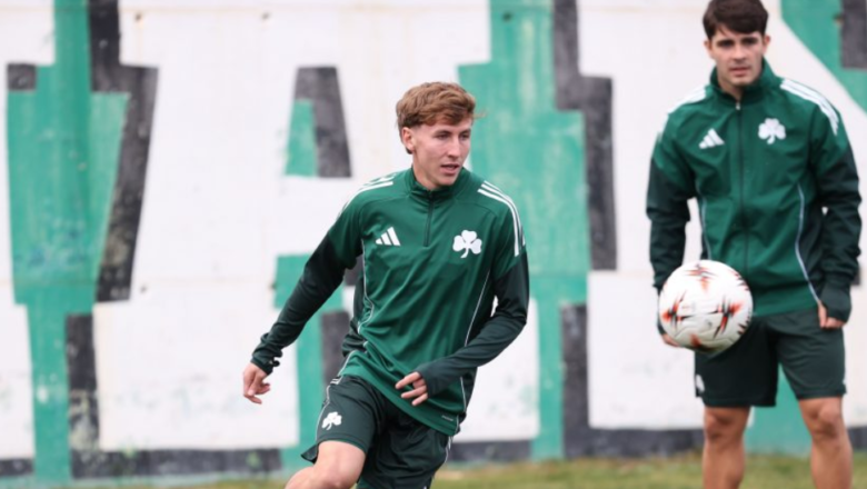 Ξεκίνησε η προετοιμασία εν όψει Μπέτις