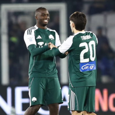 Η εντεκάδα απέναντι στον Ολυμπιακό