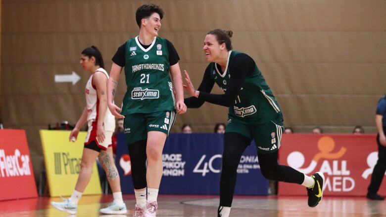 Με “πολυβόλο” Κριμίλη έριξε κατοστάρα στο ΣΕΦ!!!