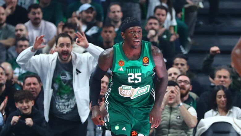 Nαν: “Έχω μπει σε mvp mode!”