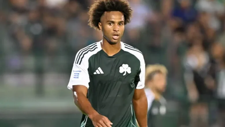 Aνεβάζει ρυθμούς ο Πάλμερ Μπράουν