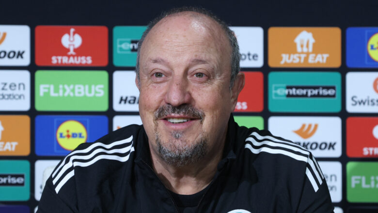 Ράφα: “Φυσικά και μπορούμε να προκριθούμε!”