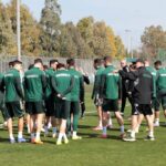 Ανακοίνωσε την αποστολή με την Μπέτις ο Μπενίτεθ