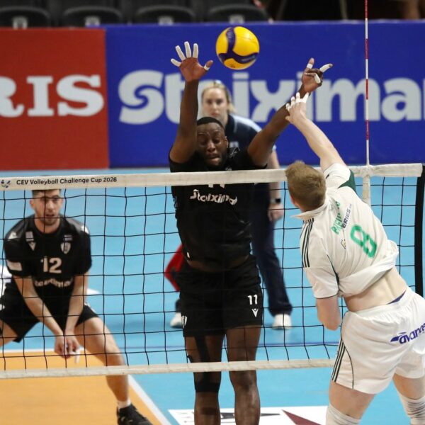 Ήττα από τον ΠΑΟΚ και στο 1-1 οι τελικοί…