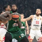 Οι απουσίες της Μονακό στο ματς με τον Παναθηναϊκό