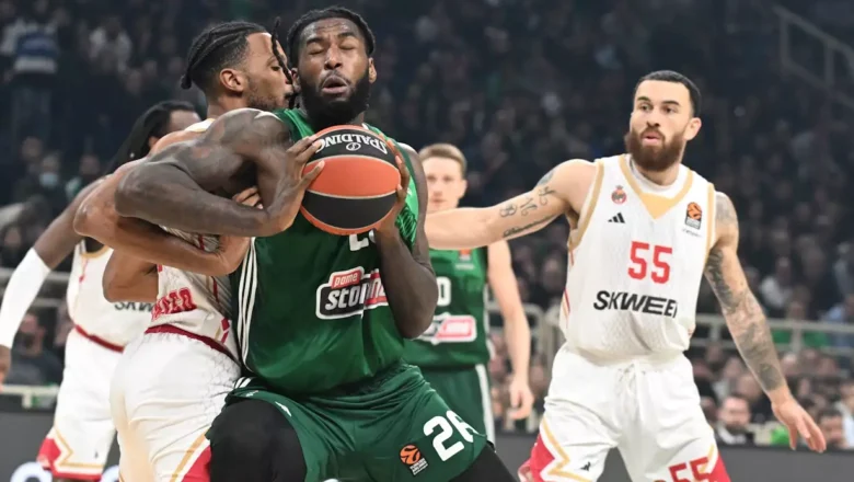 Οι απουσίες της Μονακό στο ματς με τον Παναθηναϊκό